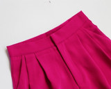 Trouser For Women High Waist Causal Loose Wide Leg Pants Female 2020 Autumn Korean Fashion Elegant Tide