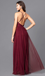 Fashion V Neck Maxi Party Club Dresses For Women  Sexy Backless Spaghetti Strap Summer Long Dresses Women Burgundy Vestidos Fashion V Neck Maxi Party Club Dresses For Women  Sexy Backless Spaghetti Strap Summer Long Dresses Women Burgundy Vestidos