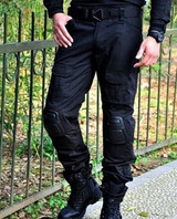 Camouflage Military Tactical Pants Army Military Uniform Trousers Airsoft Paintball Combat Cargo Pants With Knee Pads Camouflage Military Tactical Pants Army Military Uniform Trousers Airsoft Paintball Combat Cargo Pants With Knee Pads