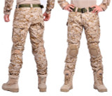 Camouflage Military Tactical Pants Army Military Uniform Trousers Airsoft Paintball Combat Cargo Pants With Knee Pads Camouflage Military Tactical Pants Army Military Uniform Trousers Airsoft Paintball Combat Cargo Pants With Knee Pads