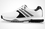 Golf Shoes Mens Waterproof Breathable Sports Shoes With Rotating Golf Shoe Buckle Summer Sneakers