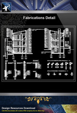 【Architecture Details】Fabrications Detail