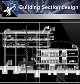 【Architecture Details】Building Section Design Details