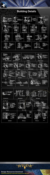 【Architecture Details】Building Details
