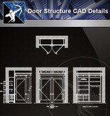【Door Details】Door Structure Details