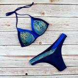 Micro Swimsuit Bikini Set