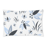 Cool Corporate Flora 3-Piece Bedding Set