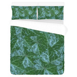 Myrtle Ming English Ivy 3-Piece Bedding Set