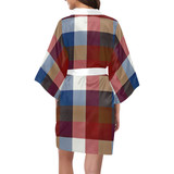 Creative Mixes Kimono Robe