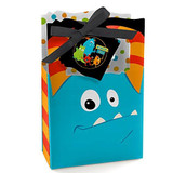 Monster Party in A Box - Decorations, Party Favors, Birthday Outfit, and Supplies for
