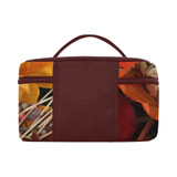 Autumn Blends Cosmetic Bag/Large (Model 1658)