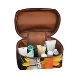 Autumn Blends Cosmetic Bag/Large (Model 1658)
