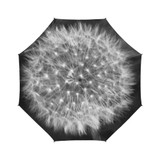 Dandelion Fuzz Semi-Automatic Foldable Umbrella (Model U05)