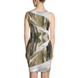 Corn Stalk Sublimation Cut & Sew Dress