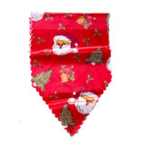 Christmas Mat Flag Home Party Decorative Tapestry Table Runners