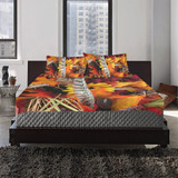 Autumn Blends 3-Piece Bedding Set