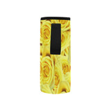 Candlelight Roses Neoprene Water Bottle Pouch/Small