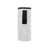 Clear Mint Neoprene Water Bottle Pouch/Small