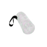 Clear Mint Neoprene Water Bottle Pouch/Small