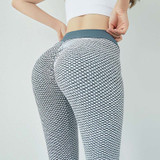 Women Sport Workout Gym Leggings Quick Dry Fitness Scrunch Butt High Waist Yoga Pants Women Sport Workout Gym Leggings Quick Dry Fitness Scrunch Butt High Waist Yoga Pants