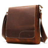 men's bags leather men's shoulder bags sets for men leather vintage male messenger crossbody bag business handbag