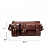 Genuine Leather Waist Packs Fanny Pack Bag Travel Waist Pack Male Small Waist Bag Leather Pouch Phone Pouch Bags Genuine Leather Waist Packs Fanny Pack Bag Travel Waist Pack Male Small Waist Bag Leather Pouch Phone Pouch Bags