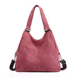 Canvas Shoulder Bag Tote Ladies Hand Bags 2019 Luxury brand Handbags for Women Crossbody Bags Bolsas Feminina sac a main