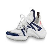 Fashion Mixed Colors Dad Shoes Real Leather Round Toe Lace-up High Top Casual Shoes Woman Height Increasing  Lady Shoes