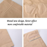 NEW Waist Trainer Seamless Shaper Lingerie Women High Waist Sexy Slimming Panty Tummy Control Shapewear Underwear Body Shapers