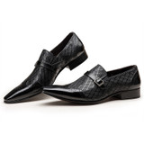 QYFCIOUFU Flat Italy Handmade formal shoes men Fashion Party Wedding Office Male Dress Shoe Genuine Leather oxford shoes for men QYFCIOUFU Flat Italy Handmade formal shoes men Fashion Party Wedding Office Male Dress Shoe Genuine Leather oxford shoes for men