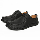 Super Comfortable Casual Leather Shoes Men Soft Leather Loafers Men Shoes Breathable Flats Shoe Hot Sale Moccasins Shoes