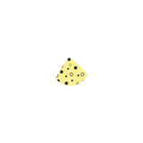 Black Polka Dots Custom Bikini Swimsuit