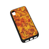 Grenadier Tangerine Roses iPhone X Case