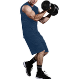 Prussian Blue Birdeye All Over Print Basketball Uniform