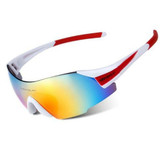 Sport Ski Goggles Motocycle Snowboarding Skateboard Eyewear
