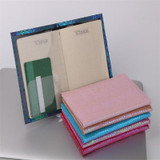 Lizard Passport Holder Protector Wallet Business Card Soft Cover Travel