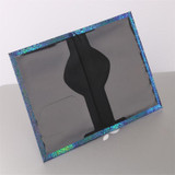 Lizard Passport Holder Protector Wallet Business Card Soft Cover Travel