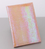 Lizard Passport Holder Protector Wallet Business Card Soft Cover Travel