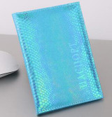 Lizard Passport Holder Protector Wallet Business Card Soft Cover Travel