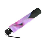 Fuschia Flowers Foldable Umbrella