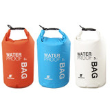 5L 10L 20L Waterproof Sack Pouch Portable Dry Bags Backpack Outdoor Activity Essentials