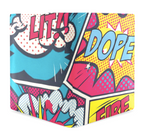 Woke Comic Wallets