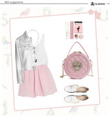 Messenger Bag  Fashion  Mini Bag