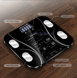 Electronic Smart Weighing Scales Bathroom Body Fat bmi Scale