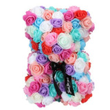 HOT Valentines Day Gift Red Rose Teddy Bear