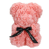 HOT Valentines Day Gift Red Rose Teddy Bear