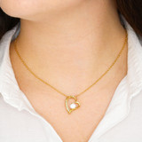 Heart Forever Love Necklace