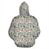 Snugly Cat Hoodies