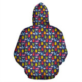 Meow Cat Hoodies