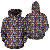 Meow Cat Hoodies
